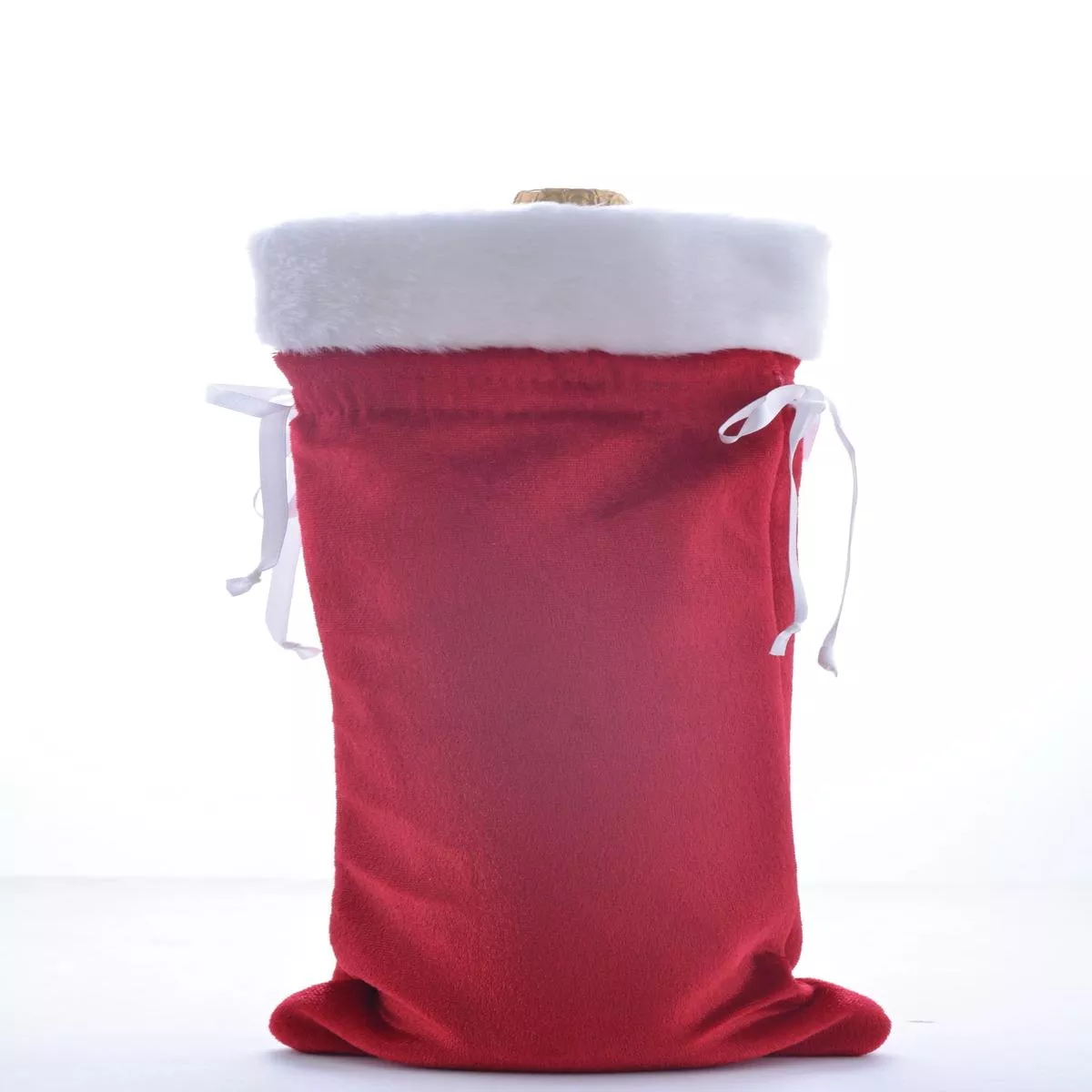 1-velvet-holiday-wine-gift-bag 1 Velvet Holiday Wine Gift Bag