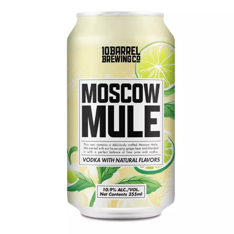 10-barrel-brewing-co-moscow-mule-vodka-cocktail-4-pack 10 Barrel Brewing Co. Moscow Mule Vodka Cocktail 4-Pack