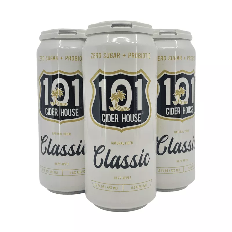 101-cider-house-classic-hazy-apple-cider-4-pack 101 Cider House Classic Hazy Apple Cider 4-Pack