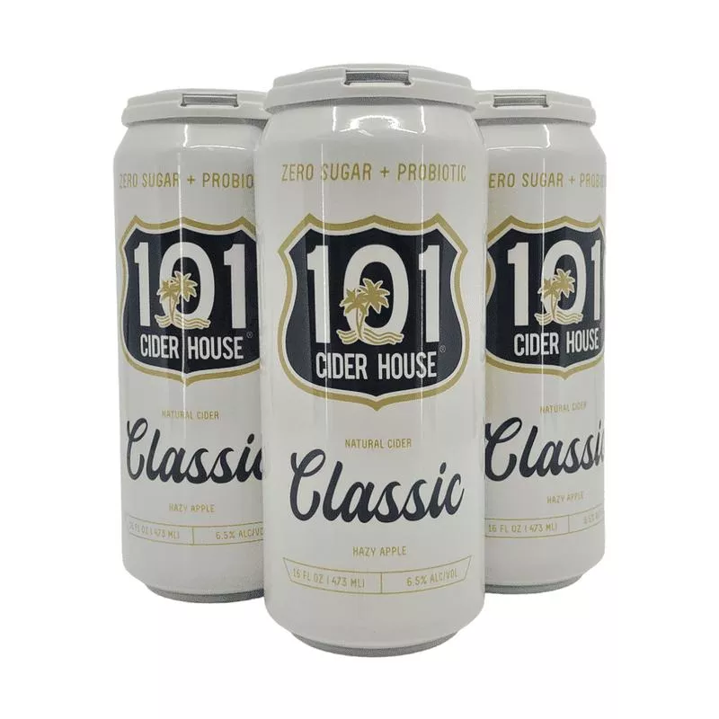 101-cider-house-pina-cider-4-pack-cans 101 Cider House Pina Cider 4-pack Cans