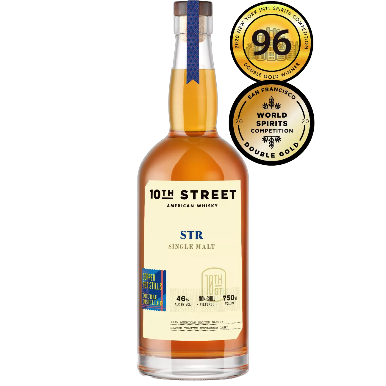 10th-street-american-whiskey-single-malt-str-92 10th Street American Whiskey Single Malt Str 92