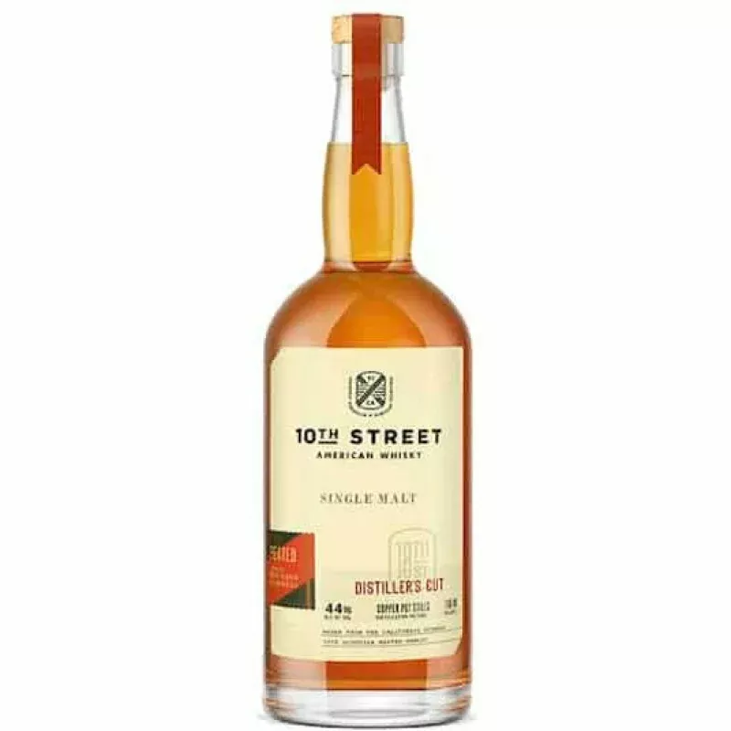 10th-street-american-whisky-distillers-cut-single-malt-750ml 10th Street American Whisky Distillers Cut Single Malt 750ml
