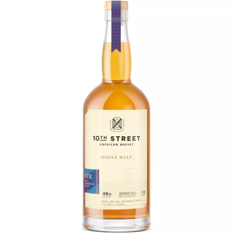10th-street-american-whisky-single-malt-750ml 10th Street American Whisky Single Malt 750ml