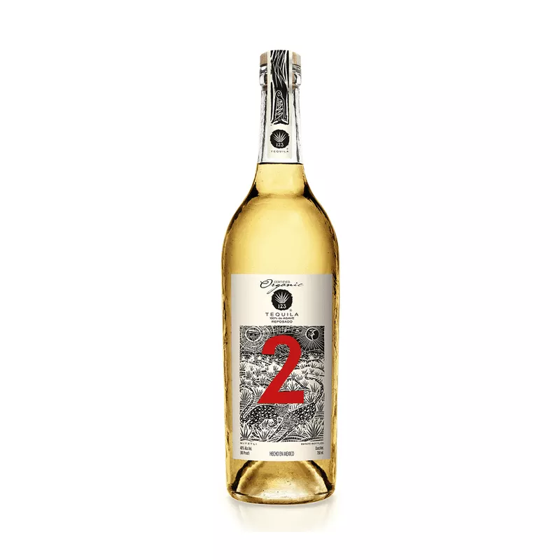 123-organic-reposado-dos-tequila 123 Organic Reposado (Dos) Tequila