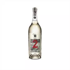 123 Tequila Dos 2 Reposado Tequila 750ml