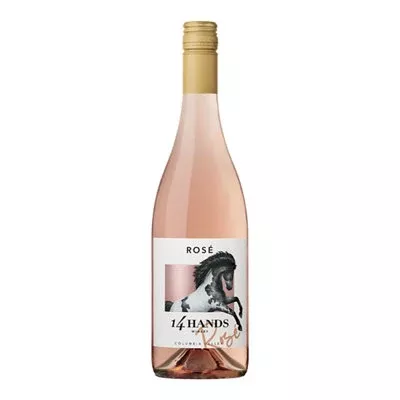 14 Hands Rose Wine Columbia Valley 2023 750ML