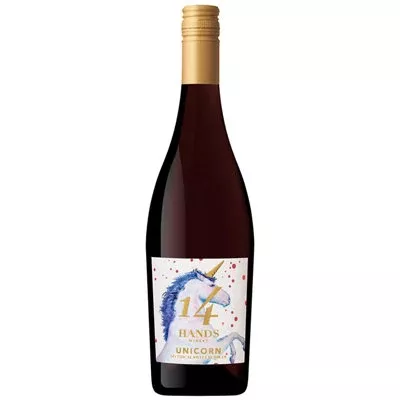 14 Hands Unicorn Mythical Sweet Bubbles Columbia Valley 750ML