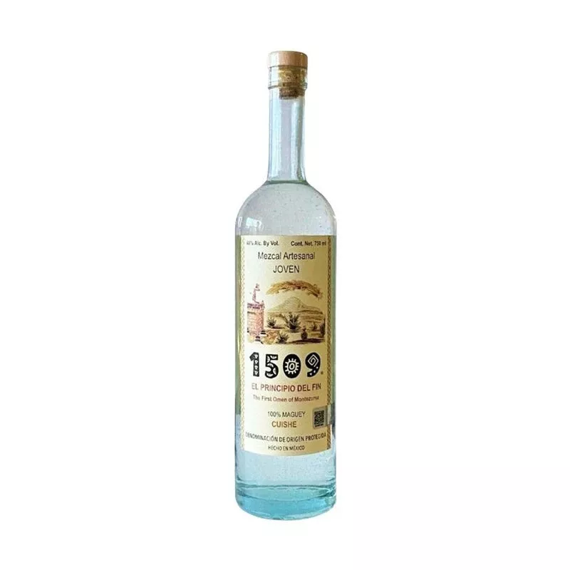 1509 Cuishe Joven Mezcal Artesanal
