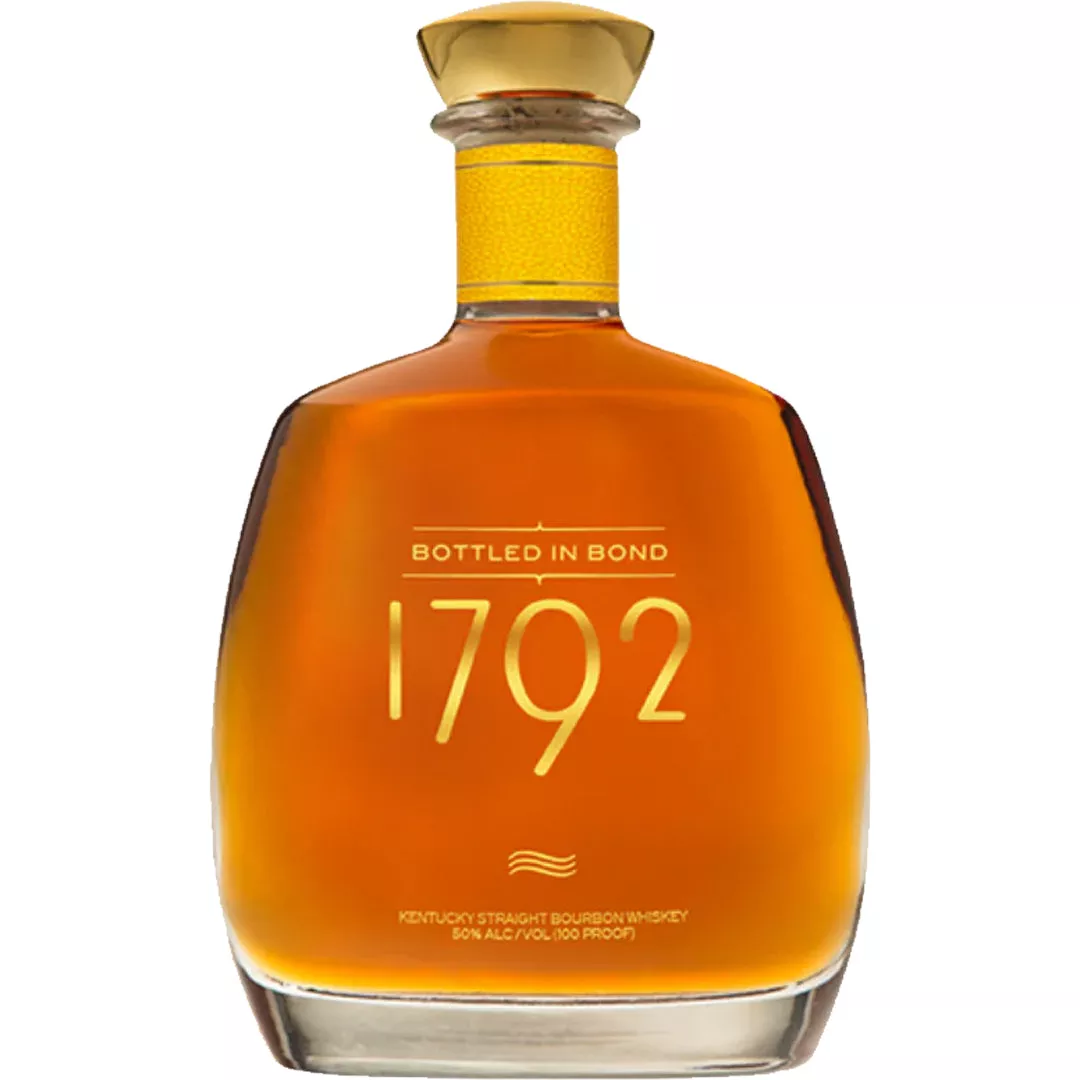 1792-bottled-in-bond-straight-bourbon-whiskey 1792 Bottled In Bond Straight Bourbon Whiskey