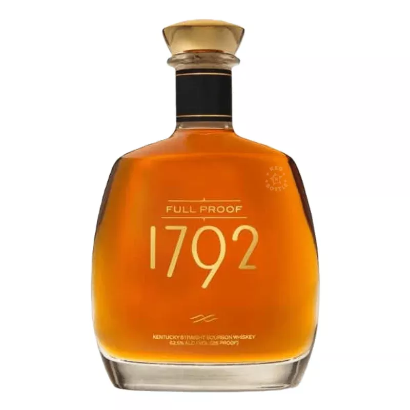 1792-full-proof-kentucky-straight-bourbon-whiskey-750-ml 1792 Full Proof Kentucky Straight Bourbon Whiskey (750 mL)