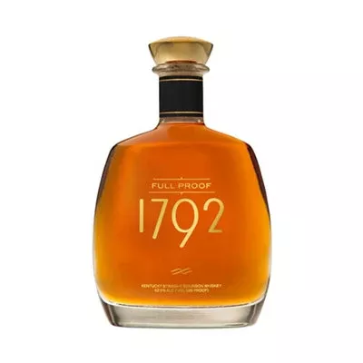 1792 Straight Bourbon Full Proof Barrel Select 125 750ML