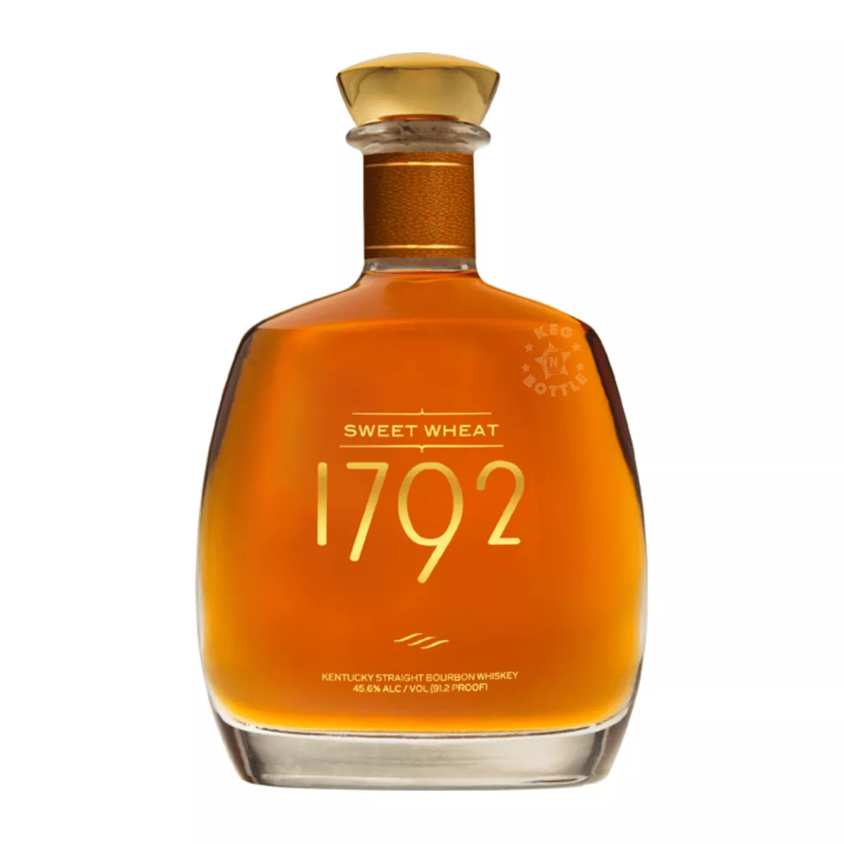 1792-sweet-wheat-bourbon-whiskey-750-ml 1792 Sweet Wheat Bourbon Whiskey (750 mL)