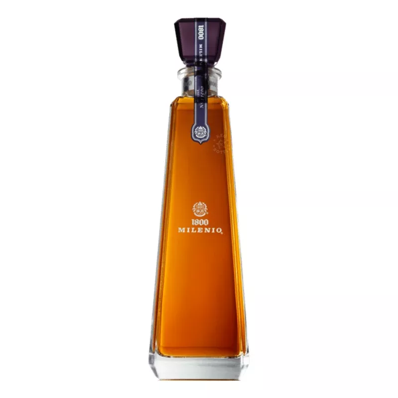 1800-milenio-extra-anejo-pedro-friedeberg-tequila-750-ml 1800 Milenio Extra Anejo Pedro Friedeberg Tequila (750 ml)