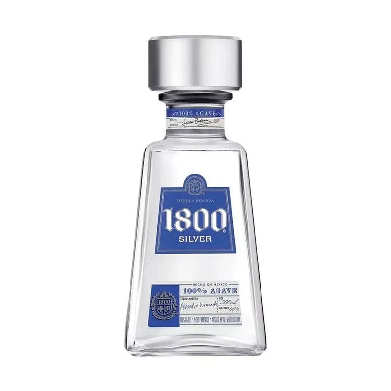 1800-silver-tequila-reserva-200ml 1800 Silver Tequila Reserva (200ml)