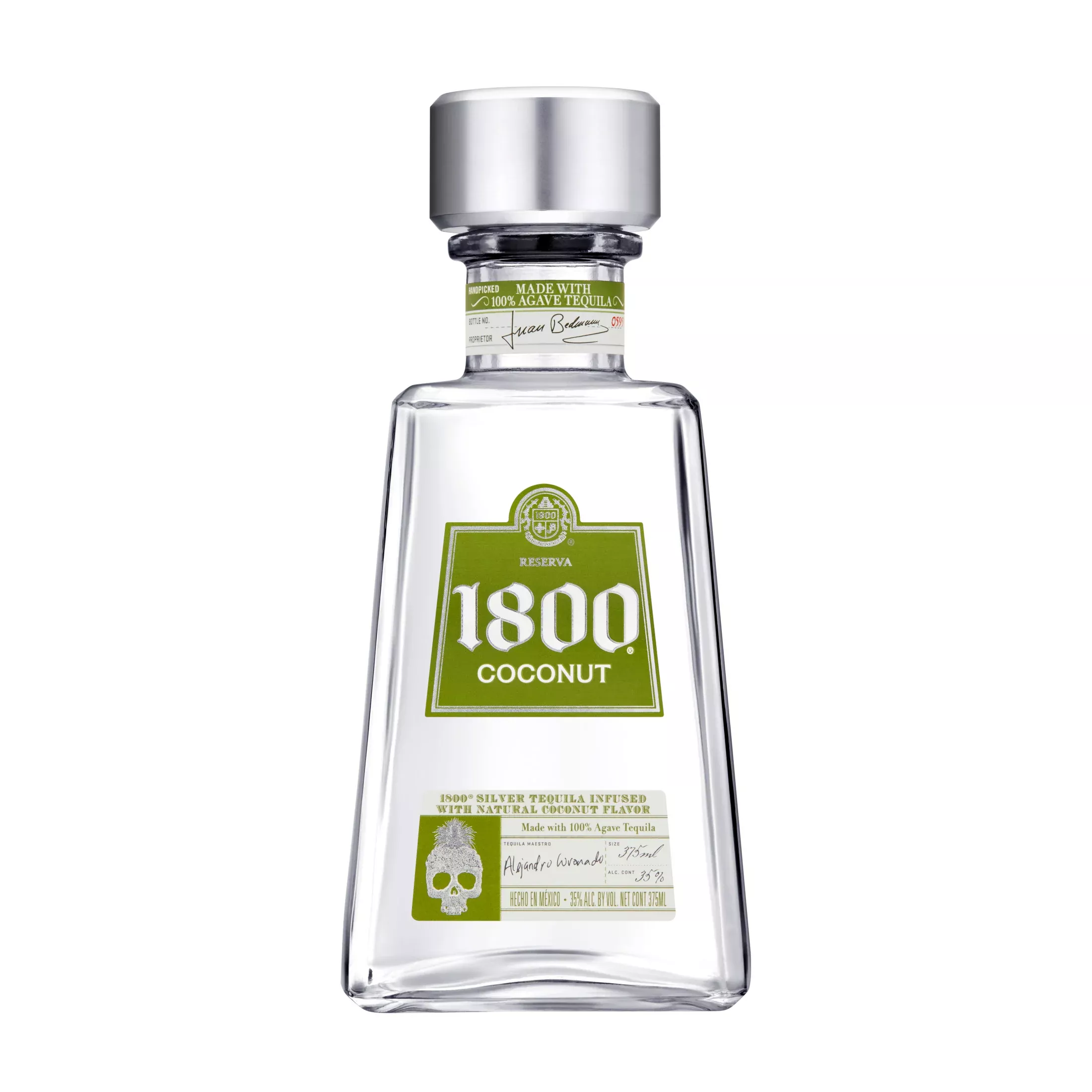 1800 Tequila Coconut 375ML