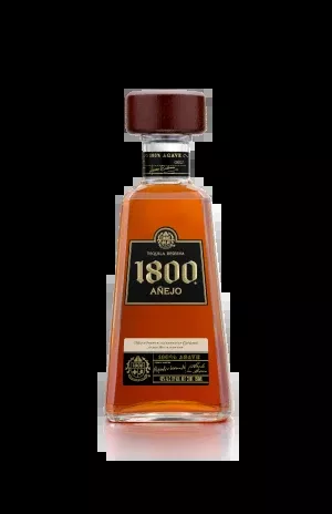 1800 Tequila Añejo 375ML