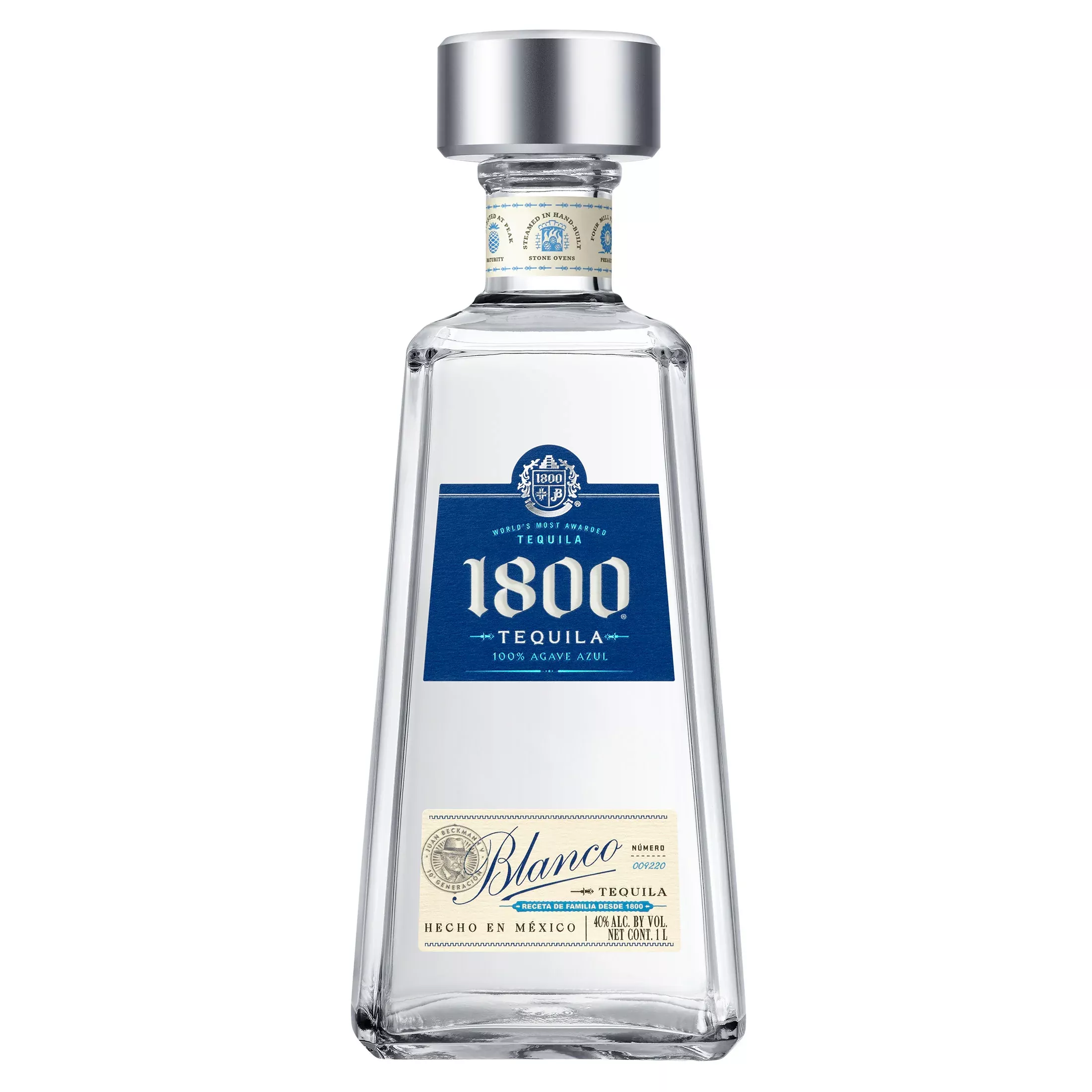 1800 Tequila Silver 1L
