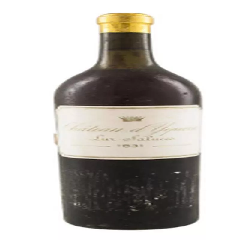 1831-chteau-d-yquem 1831 | Chteau d’Yquem