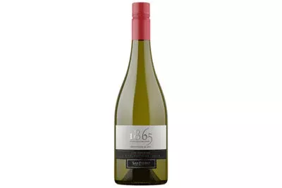 1865 Sauvignon Blanc Selected Vineyard Las Gaviotas Leyda Valley 2022 750ML