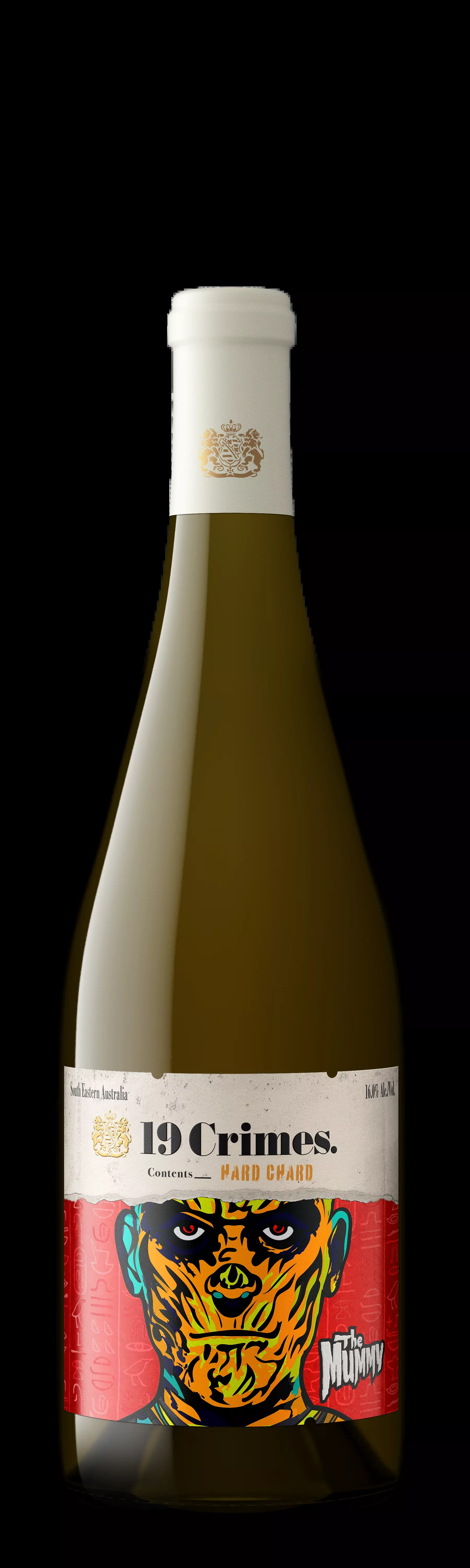 19 Crimes Chardonnay Hard Chard Univ Monster 750ML