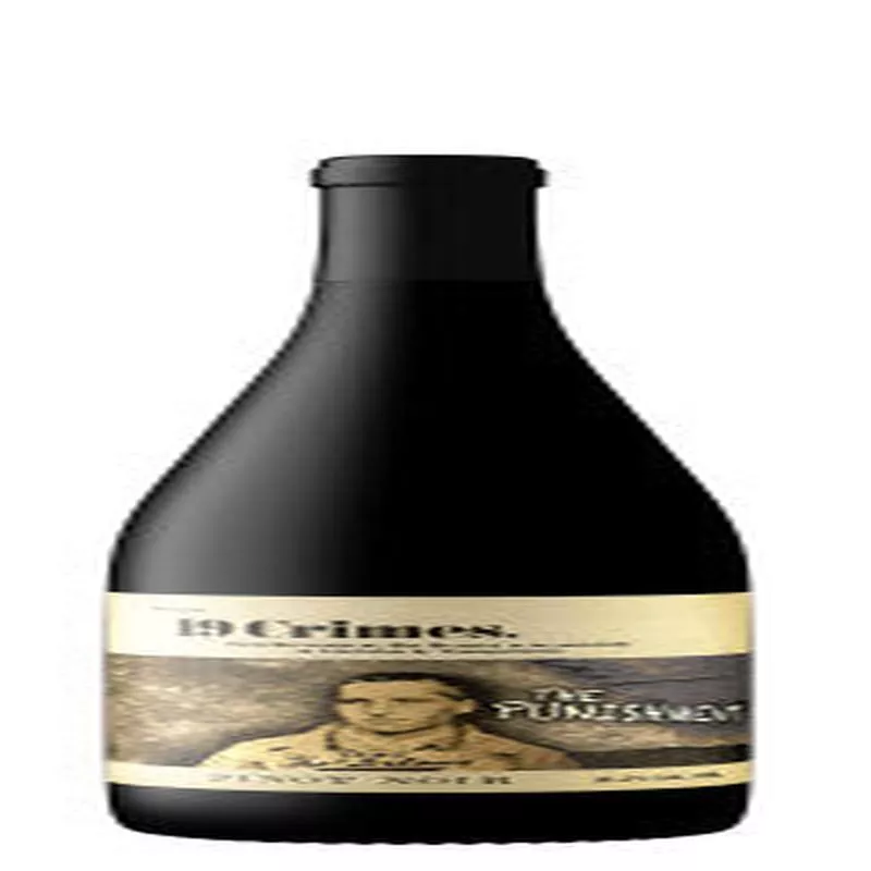 19 Crimes Punisher Pinot Noir