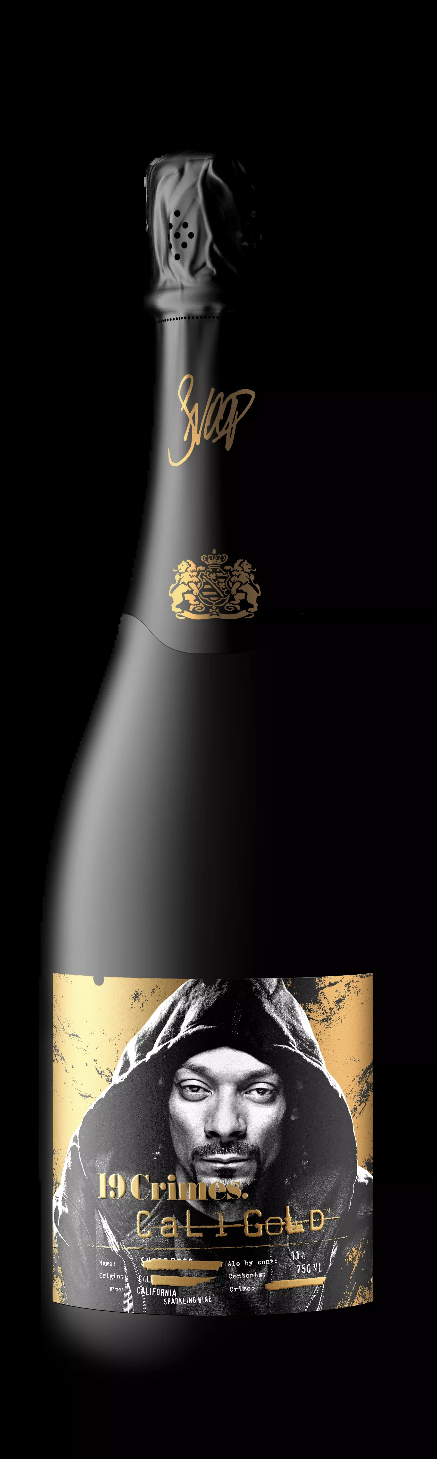 19 Crimes Sparkling Cali Gold 750ML
