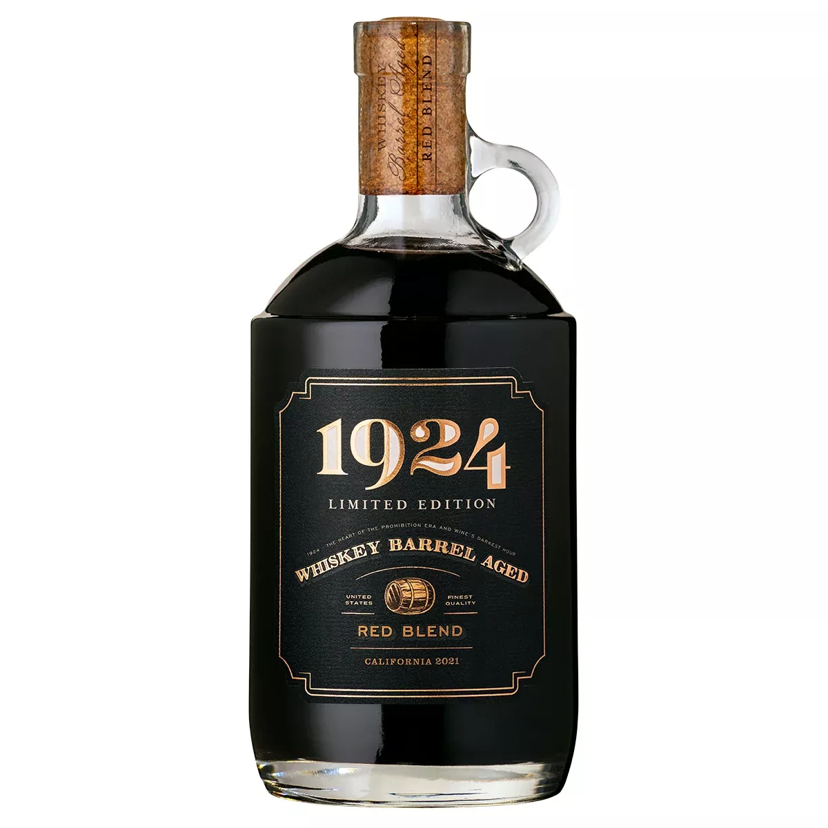 1924-red-whiskey-barrel-aged-750ml 1924 Red Whiskey Barrel Aged 750ML