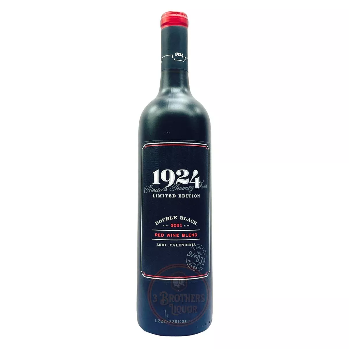 1924-red-wine-blend-double-black-2021-red-wine-limited-edition 1924 Red Wine Blend Double Black 2021 Red Wine (Limited Edition)
