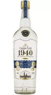 1940-campo-azul-selecto-blanco-tequila-750ml 1940 Campo Azul Selecto Blanco Tequila 750ml