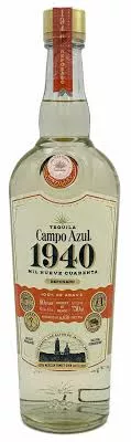 1940-campo-azul-selecto-reposado-tequila-750ml 1940 Campo Azul Selecto Reposado Tequila 750ml
