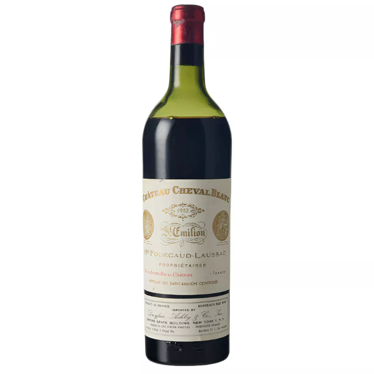1952-chteau-cheval-blanc-saint-emilion 1952 | Chteau Cheval Blanc | Saint-Emilion
