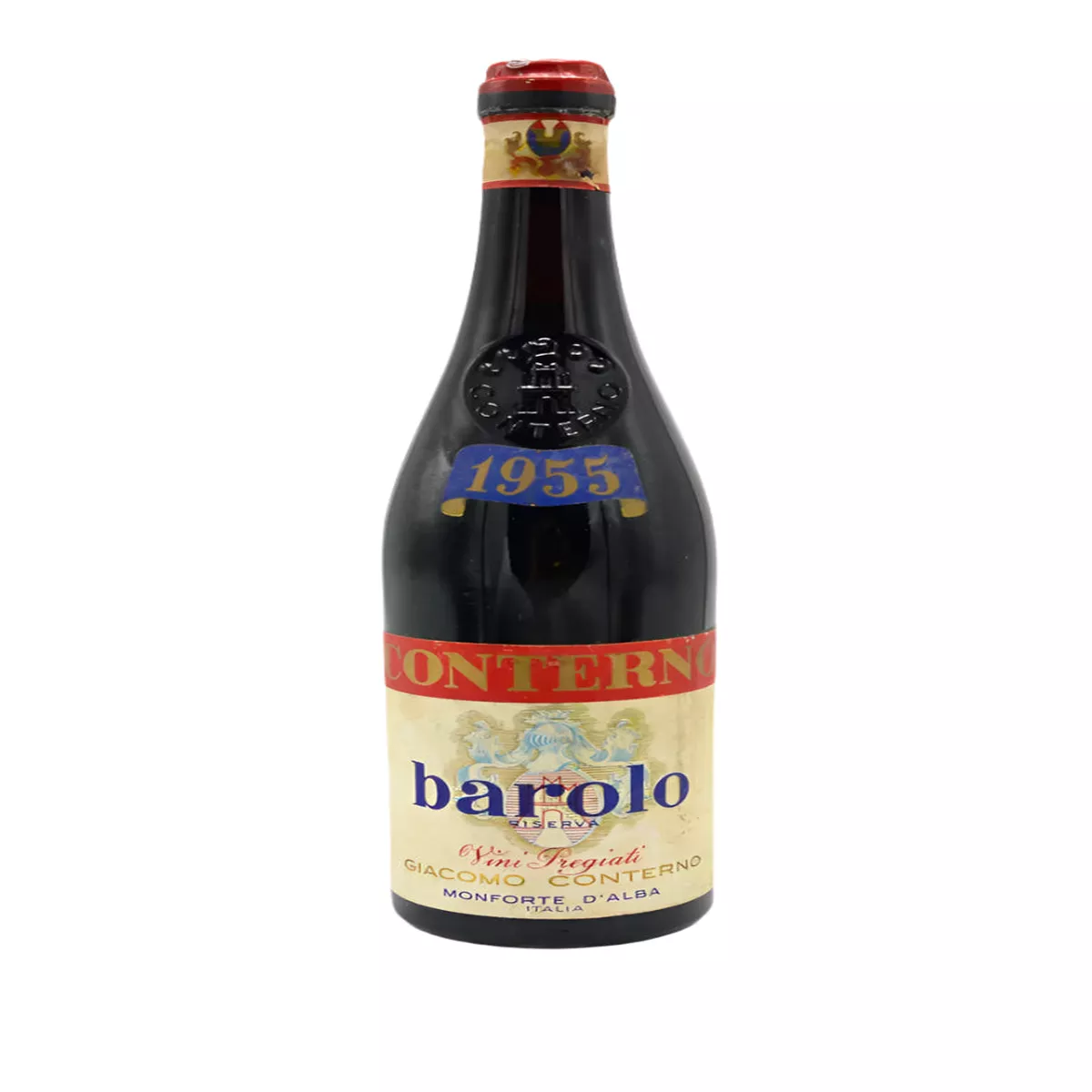 1955-giacomo-conterno-vini-pregiati-riserva 1955 | Giacomo Conterno | Vini Pregiati Riserva