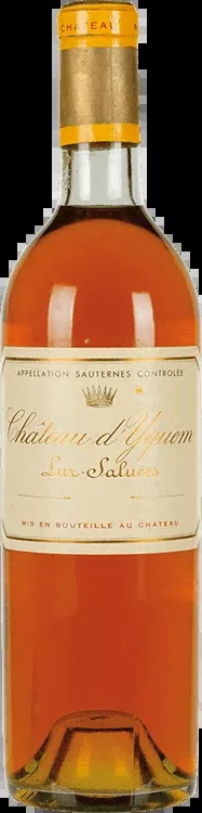 1961 Chateau d'Yquem 750ml