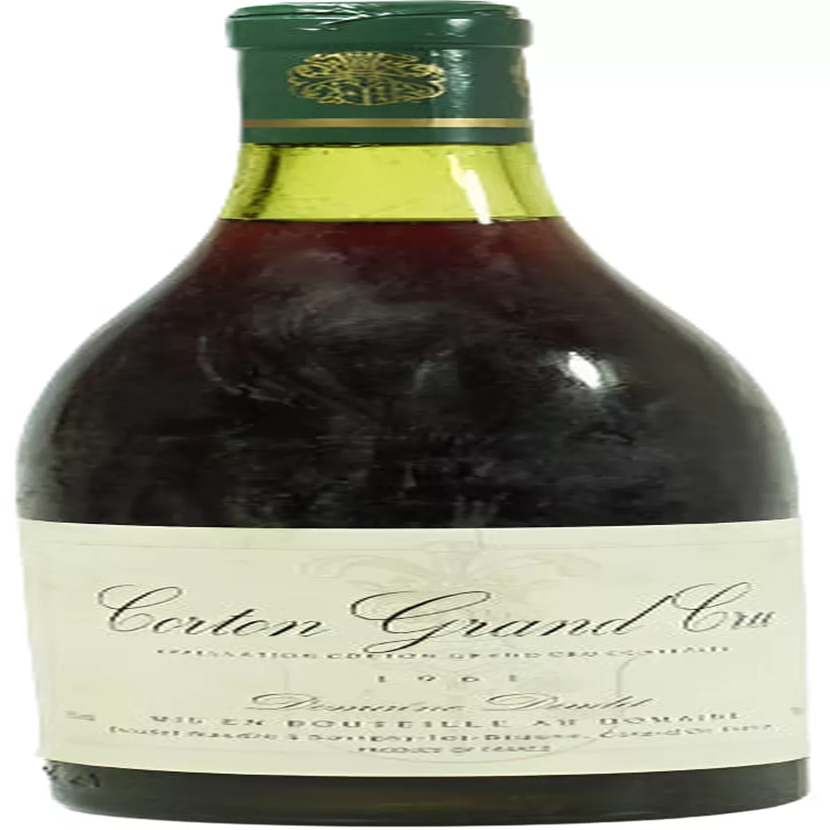 1961-domaine-doudet-naudin-corton-grand-cru 1961 | Domaine Doudet Naudin | Corton Grand Cru