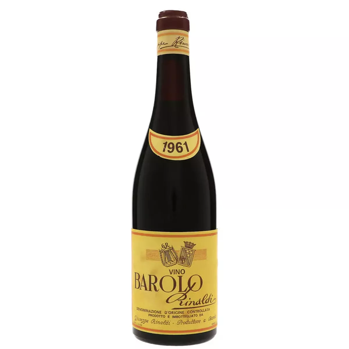 1961-giuseppe-rinaldi-barolo 1961 | Giuseppe Rinaldi | Barolo