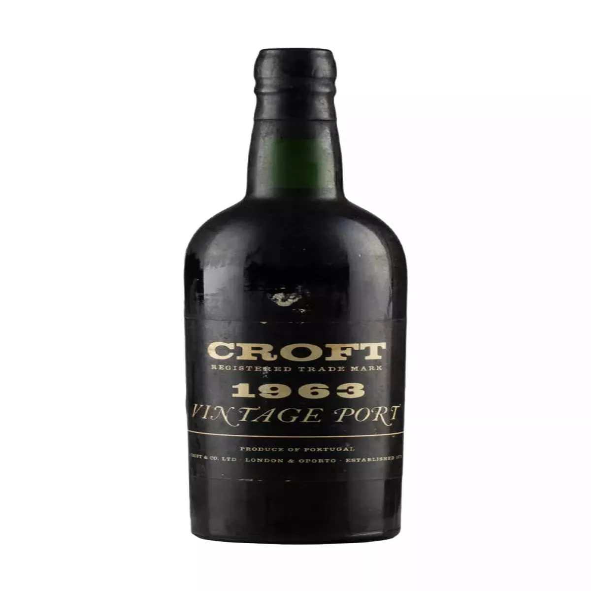 1963-croft-vintage-port 1963 | Croft | Vintage Port