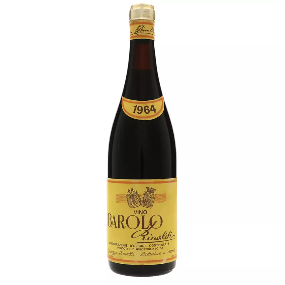 1964-giuseppe-rinaldi-barolo 1964 | Giuseppe Rinaldi | Barolo