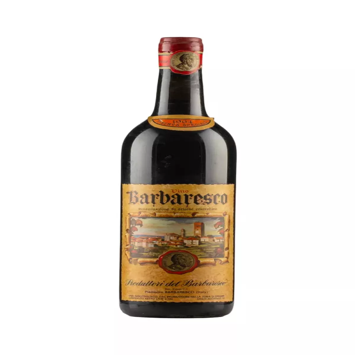 1964-produttori-del-barbaresco-riserva-speciale-barbaresco 1964 | Produttori del Barbaresco | Riserva Speciale Barbaresco