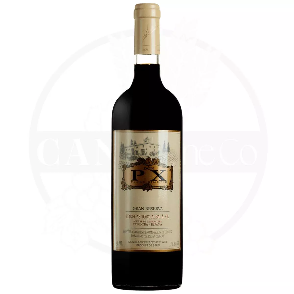 1966-bodegas-toro-albala-don-px-gran-reserva-750ml 1966 Bodegas Toro Albala Don PX Gran Reserva 750ml