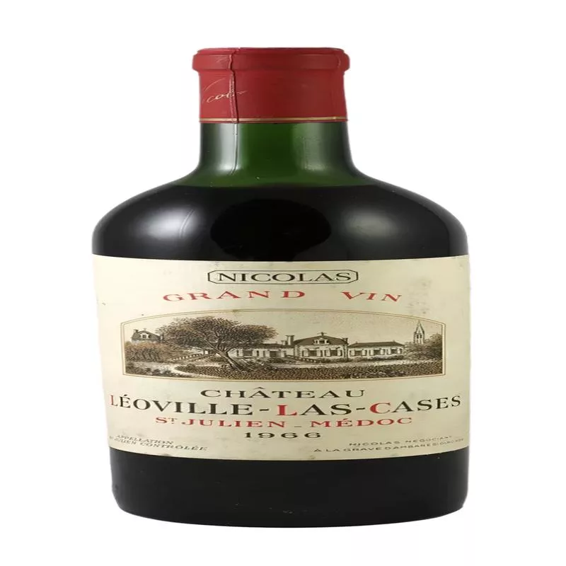 1966-chteau-loville-las-cases-grand-vin-de-leoville 1966 | Chteau Loville-Las Cases | Grand Vin de Leoville