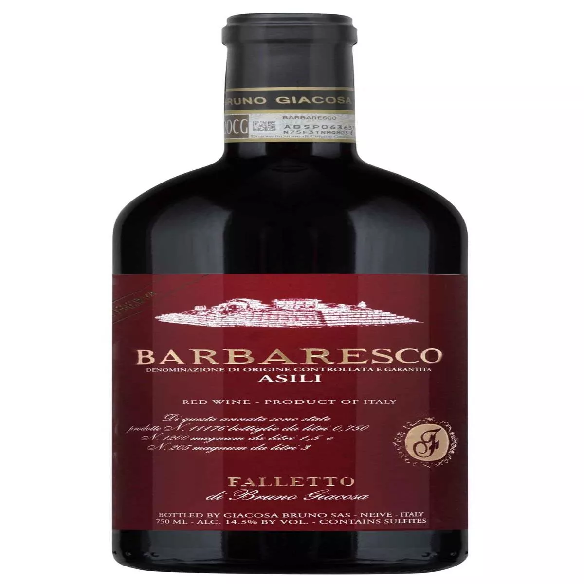 1967-bruno-giacosa-asili-riserva 1967 | Bruno Giacosa | Asili Riserva