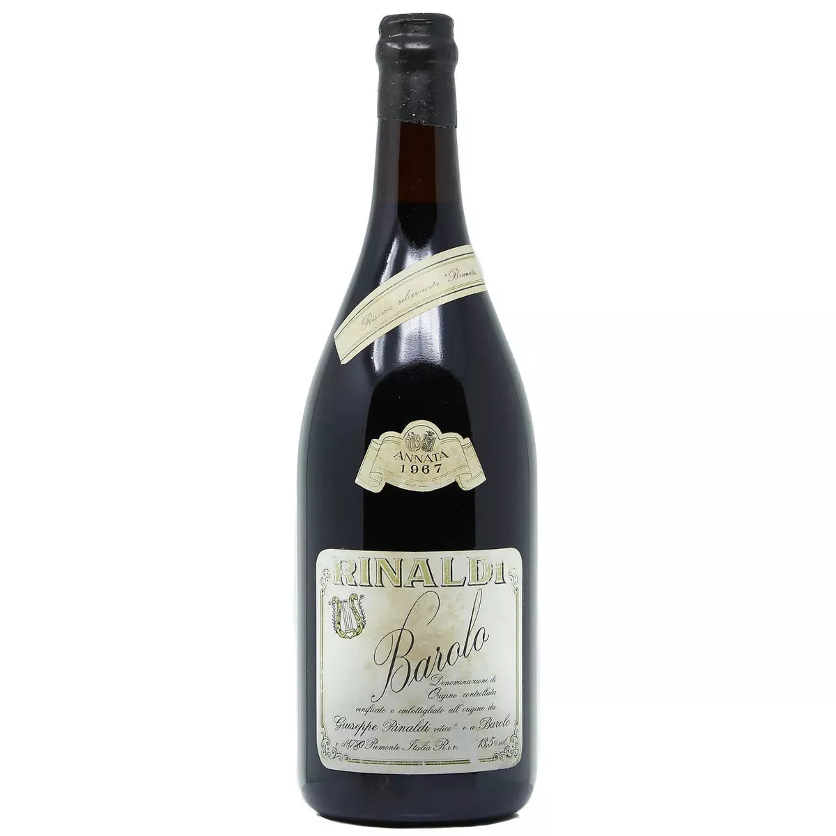 1967-giuseppe-rinaldi-barolo-riserva-selezionata-brunata 1967 | Giuseppe Rinaldi | Barolo Riserva Selezionata Brunata