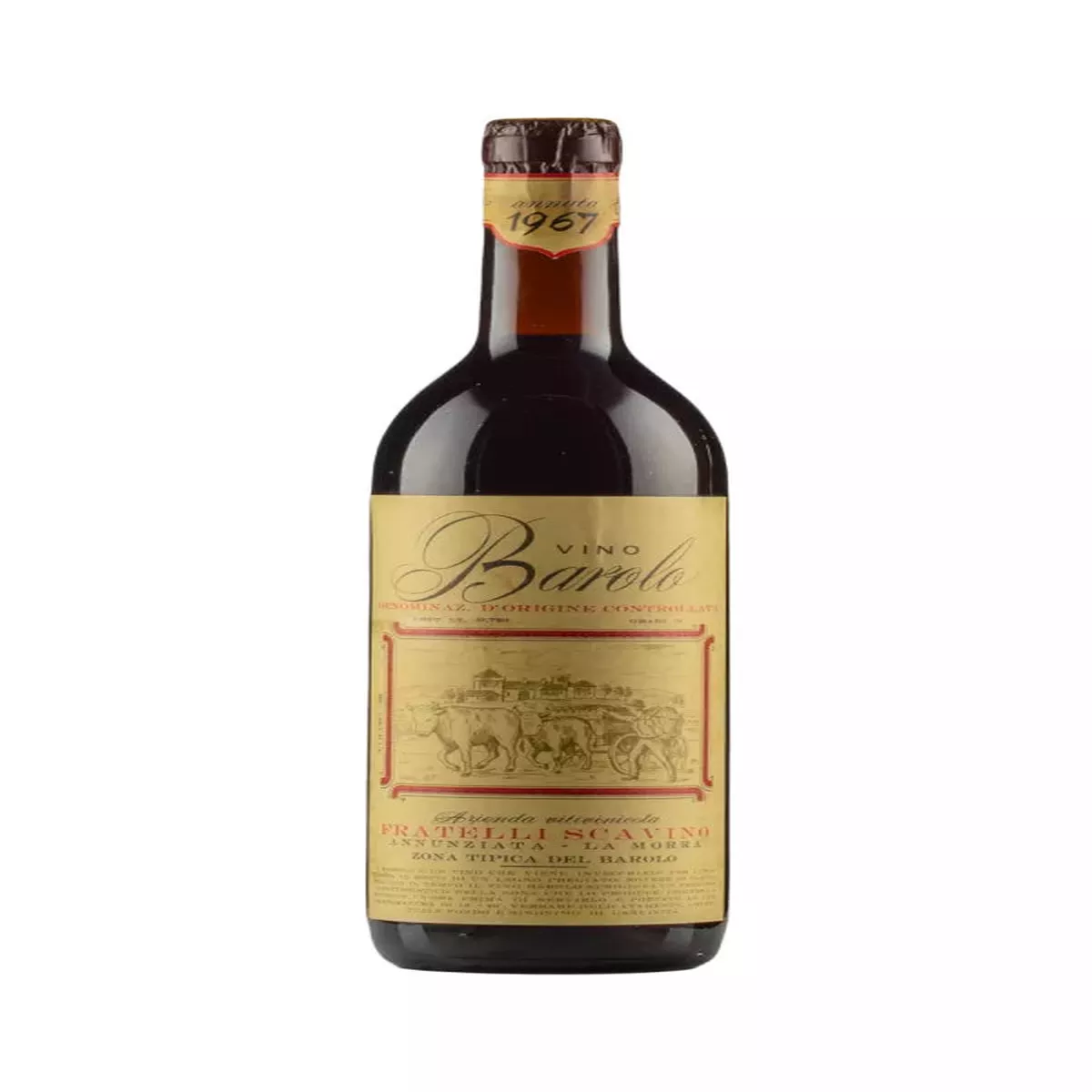 1967-paolo-scavino-barolo 1967 | Paolo Scavino | Barolo