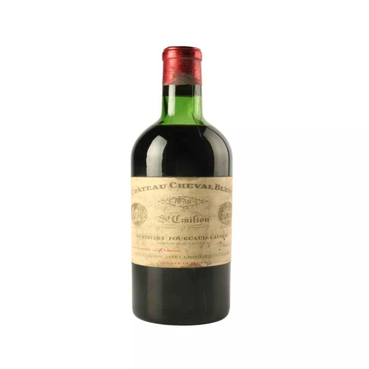 1968-chateau-cheval-blanc-saint-emilion 1968 | Chateau Cheval Blanc | Saint-Emilion