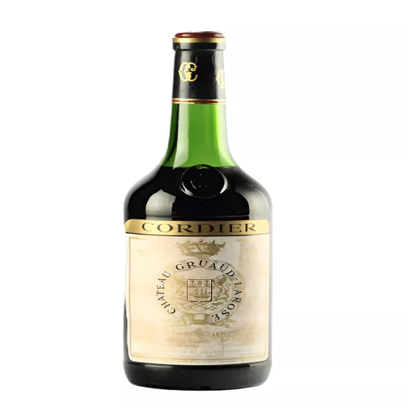 1970-chteau-gruaud-larose-saint-julien 1970 | Chteau Gruaud Larose | Saint-Julien