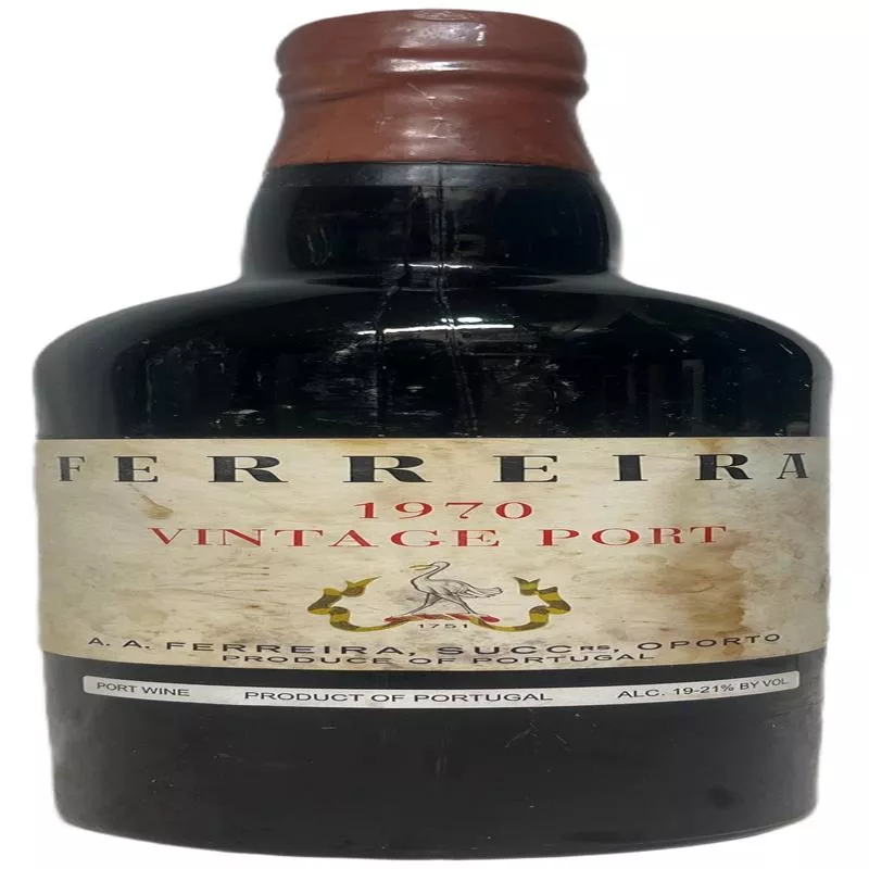 1970-ferreira-vintage-port 1970 Ferreira Vintage Port