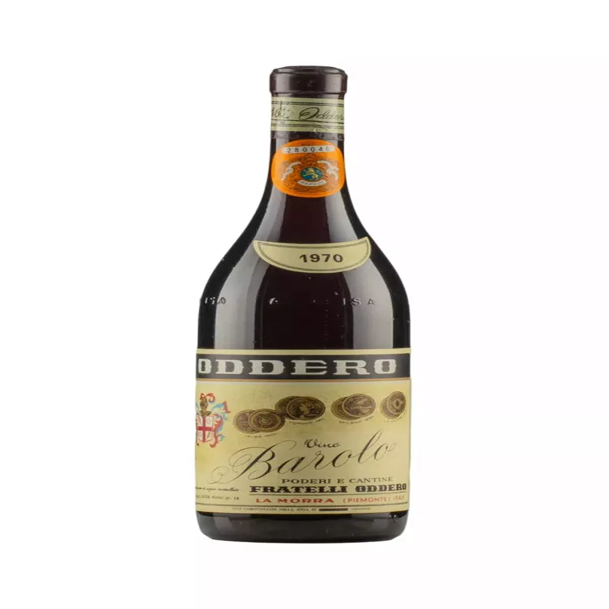 1970-oddero-barolo 1970 | Oddero | Barolo