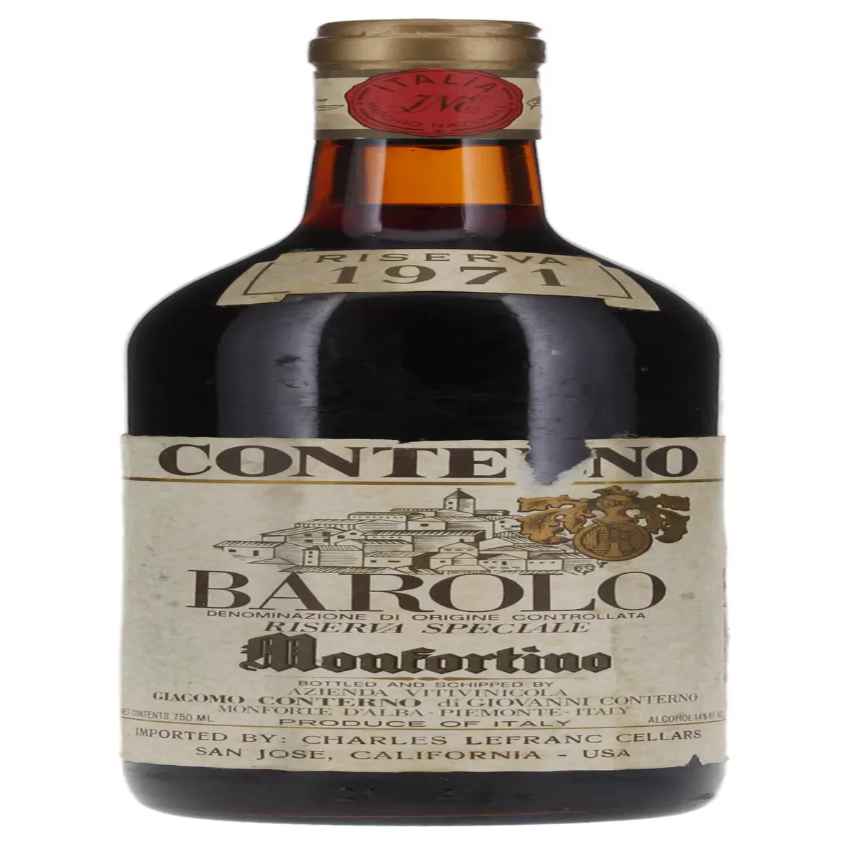 1971-giacomo-conterno-monfortino 1971 | Giacomo Conterno | Monfortino