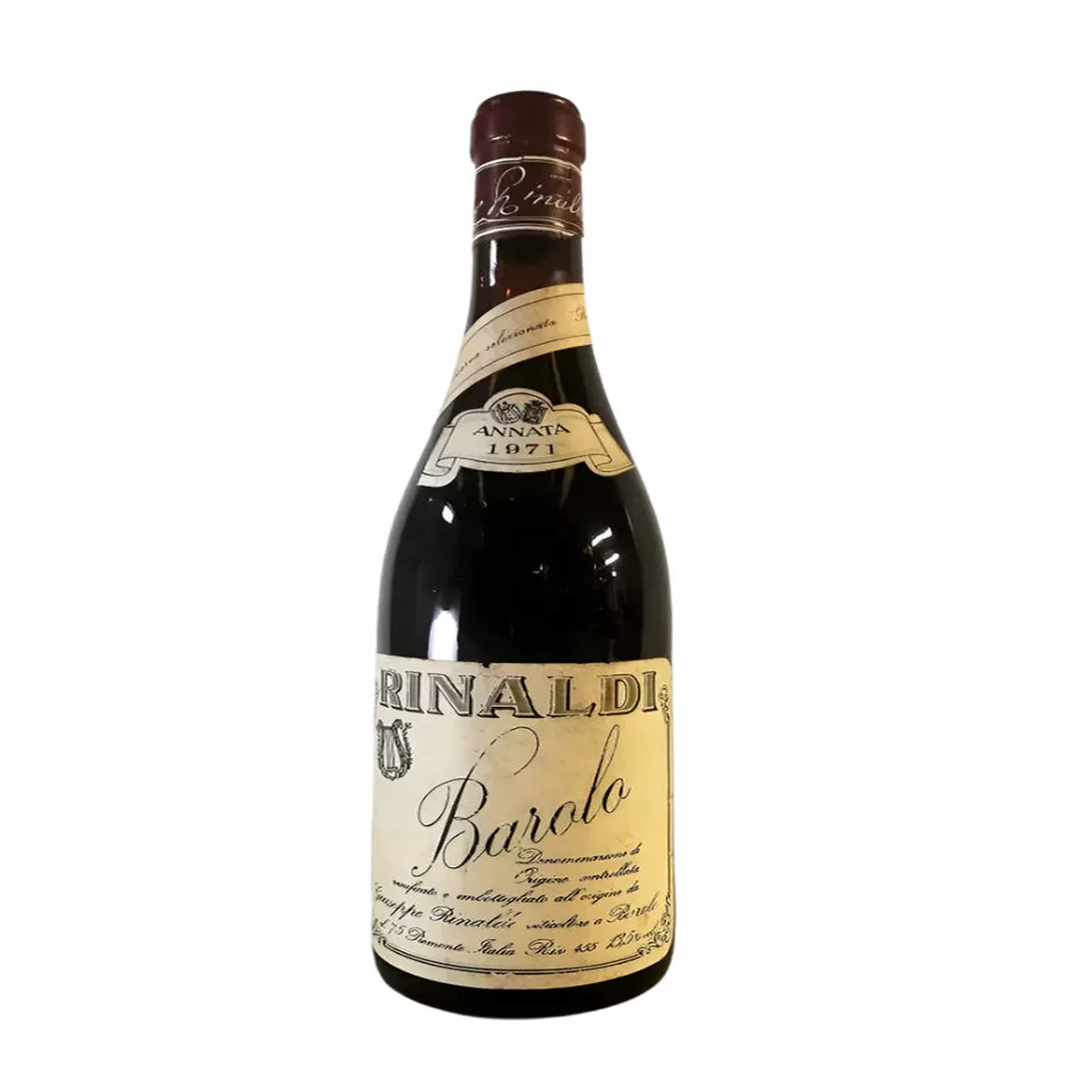 1971-giuseppe-rinaldi-barolo-riserva-selezionata-brunata 1971 | Giuseppe Rinaldi | Barolo Riserva Selezionata Brunata