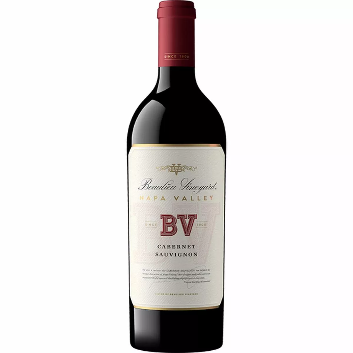1973 | Beaulieu Vineyard | BV Napa Valley Cabernet Sauvignon